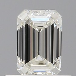 Diament szlif szmaragdowy, 0.55ct, VS1, I, GIA 7531648291