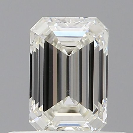 Diament szlif szmaragdowy, 0.55ct, VS1, I, GIA 7531648291