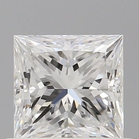 Diament szlif princess, 0.6ct, VS2, E, GIA 3525371865