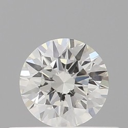Diament szlif okrągły, 0.3ct, VS1, I, GIA 6532094824