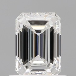 Diament szlif szmaragdowy, 0.63ct, VS1, E, GIA 6521358976