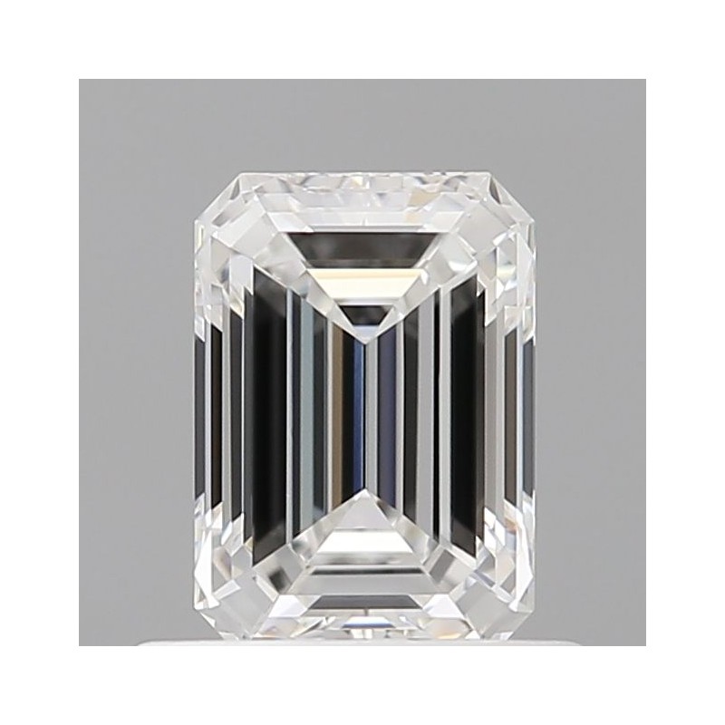 Diament szlif szmaragdowy, 0.63ct, VS1, E, GIA 6521358976 Diament szlif szmaragdowy, 0.63ct, VS1, E, GIA 6521358976