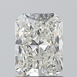 Diament radiant, 1.01ct, VVS1, I, GIA 1513231218