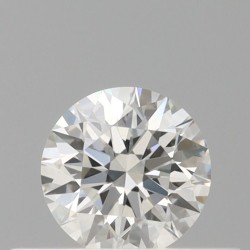 Diament szlif okrągły, 0.31ct, VS1, I, GIA 2536662481