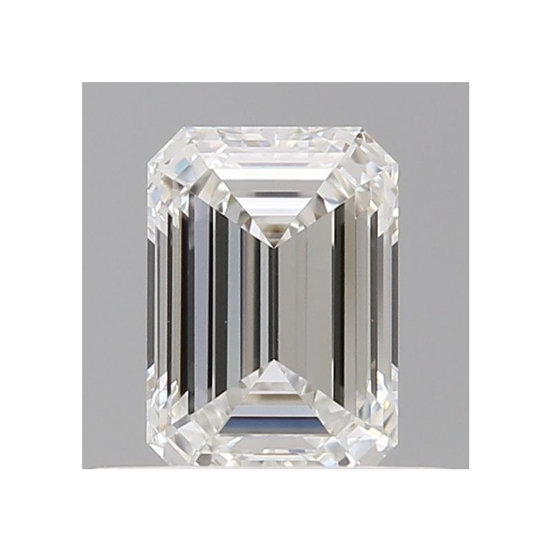 Diament szlif szmaragdowy, 0.5ct, VS1, F, GIA 2537479233 Diament szlif szmaragdowy, 0.5ct, VS1, F, GIA 2537479233