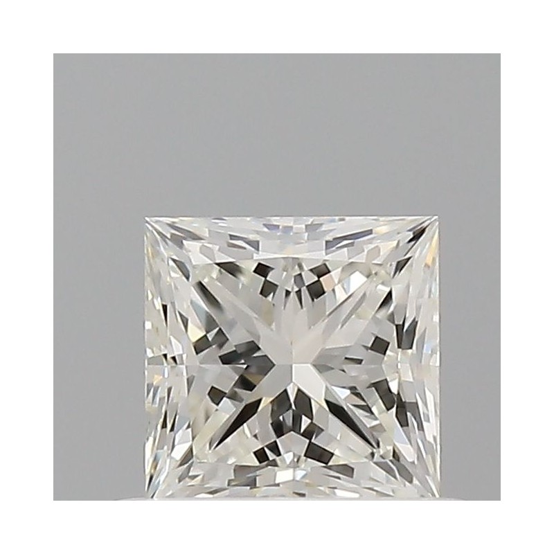 Diament szlif princess, 0.5ct, VVS2, I, GIA 7538762641 Diament szlif princess, 0.5ct, VVS2, I, GIA 7538762641