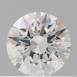 Diament szlif okrągły, 0.46ct, VS1, I, GIA 1538334617