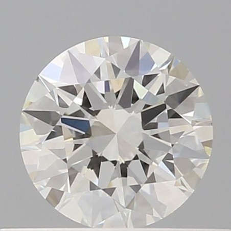 Diament szlif okrągły, 0.46ct, VS1, I, GIA 1538334617
