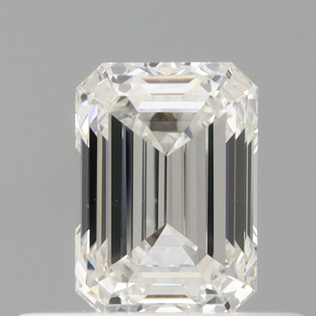 Diament szlif szmaragdowy, 0.5ct, VS1, G, GIA 7531246218