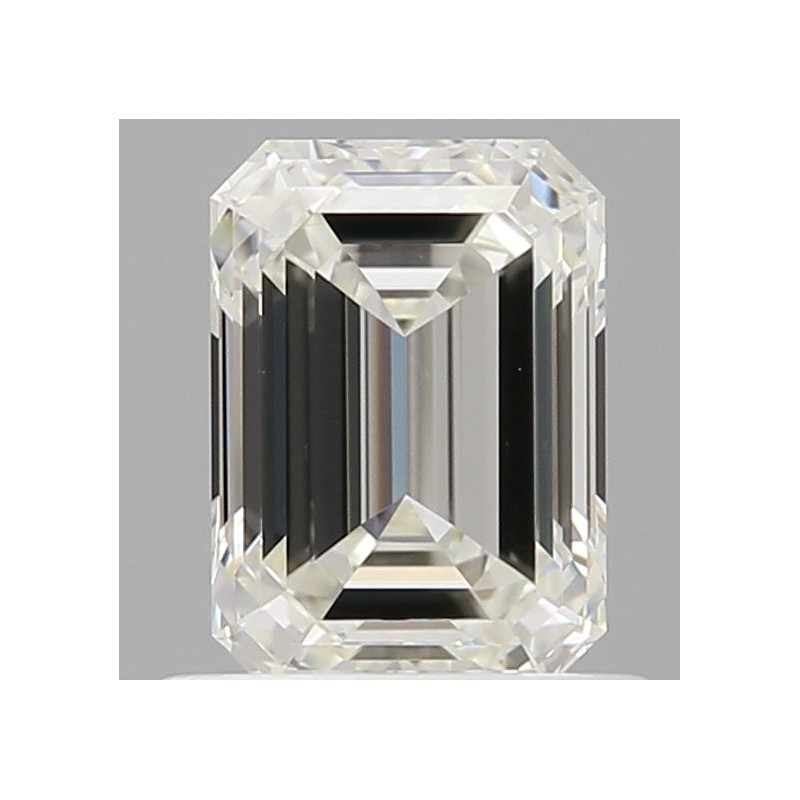 Diament szlif szmaragdowy, 0.75ct, VVS2, I, GIA 1538766707 Diament szlif szmaragdowy, 0.75ct, VVS2, I, GIA 1538766707