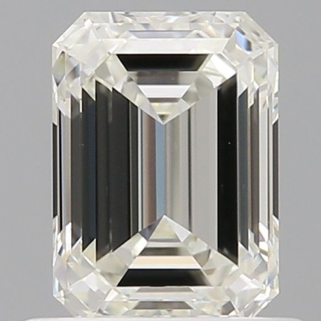 Diament szlif szmaragdowy, 0.75ct, VVS2, I, GIA 1538766707