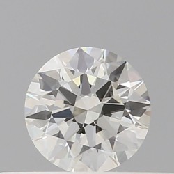 Diament szlif okrągły, 0.3ct, VS1, I, GIA 1533592479