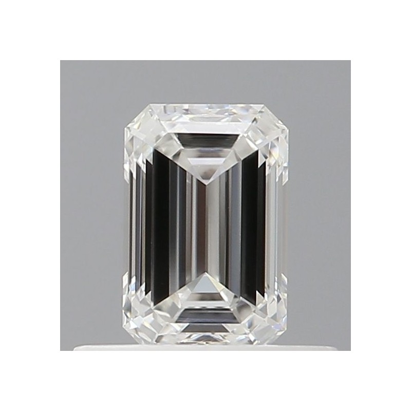 Diament szlif szmaragdowy, 0.51ct, VS1, F, GIA 1538473296 Diament szlif szmaragdowy, 0.51ct, VS1, F, GIA 1538473296