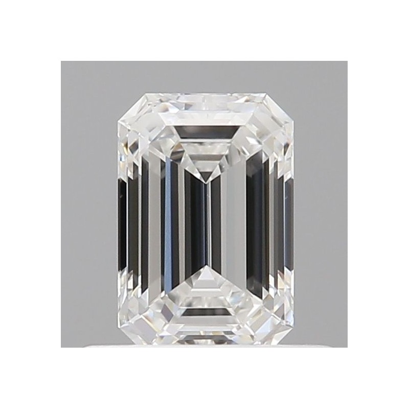 Diament szlif szmaragdowy, 0.5ct, VS1, E, GIA 6521680838 Diament szlif szmaragdowy, 0.5ct, VS1, E, GIA 6521680838
