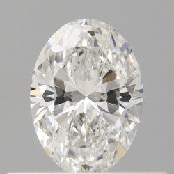 Diament szlif owalny, 0.4ct, VS1, F, GIA 7538367067