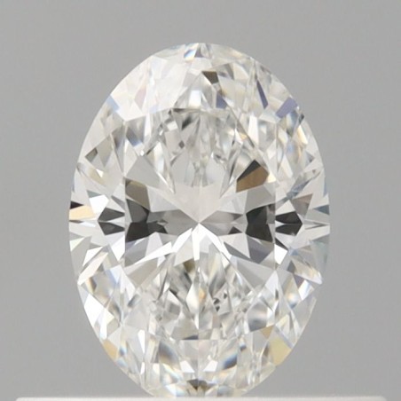 Diament szlif owalny, 0.4ct, VS1, F, GIA 7538367067