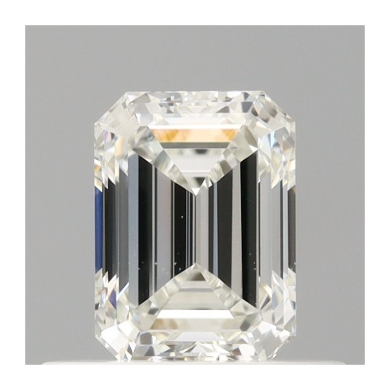 Diament szlif szmaragdowy, 0.5ct, VS1, H, GIA 6535761573 Diament szlif szmaragdowy, 0.5ct, VS1, H, GIA 6535761573