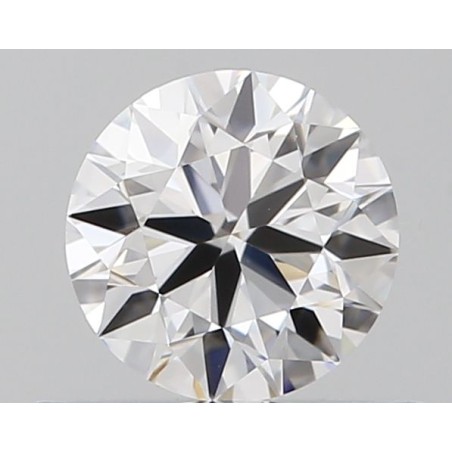 Diament szlif okrągły, 0.5ct, VS1, D, GIA 1525711284