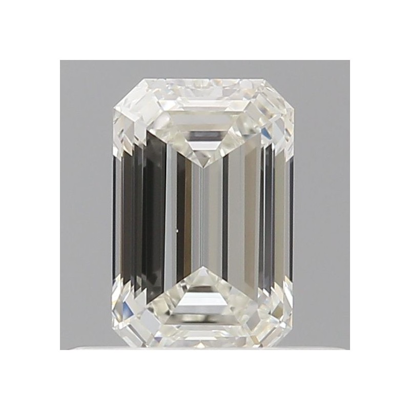 Diament szlif szmaragdowy, 0.5ct, VS1, I, GIA 6531119547 Diament szlif szmaragdowy, 0.5ct, VS1, I, GIA 6531119547