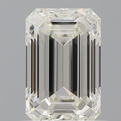 Diament szlif szmaragdowy, 0.75ct, VVS2, I, GIA 1525992597