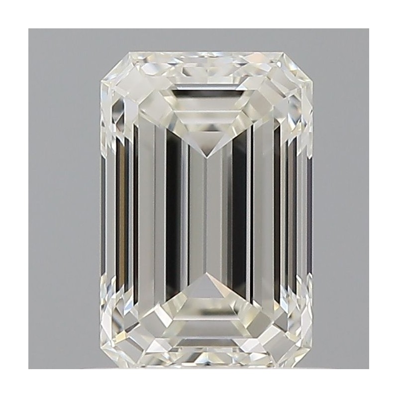 Diament szlif szmaragdowy, 0.75ct, VVS2, I, GIA 1525992597 Diament szlif szmaragdowy, 0.75ct, VVS2, I, GIA 1525992597