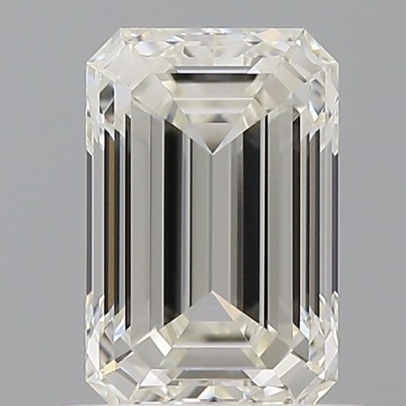 Diament szlif szmaragdowy, 0.75ct, VVS2, I, GIA 1525992597