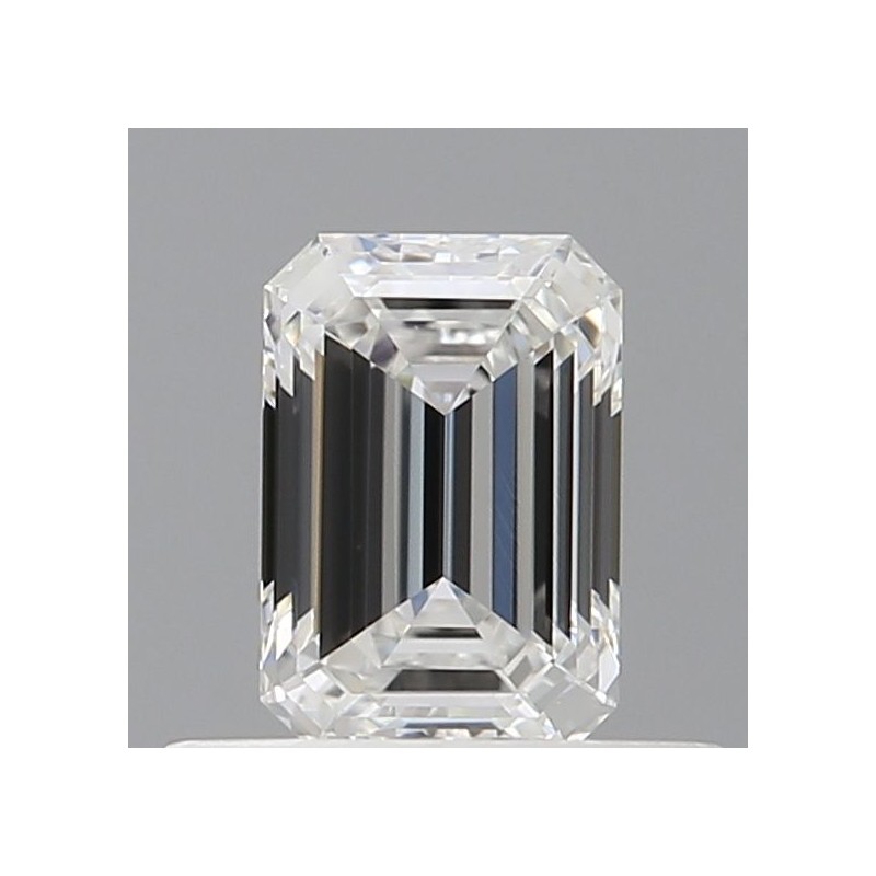 Diament szlif szmaragdowy, 0.5ct, VVS1, F, GIA 5533636109 Diament szlif szmaragdowy, 0.5ct, VVS1, F, GIA 5533636109