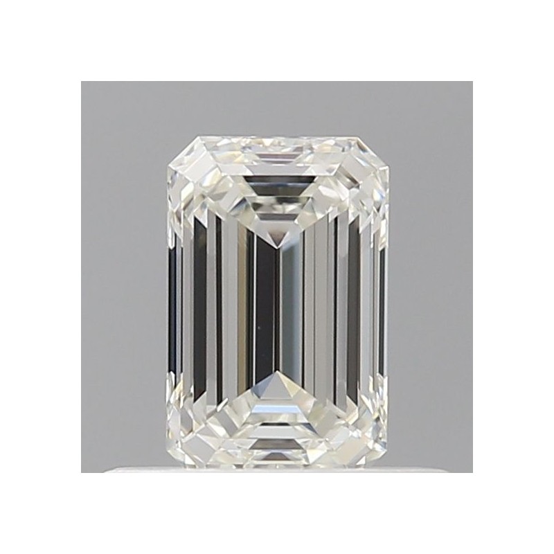 Diament szlif szmaragdowy, 0.51ct, VVS1, H, GIA 1538114715 Diament szlif szmaragdowy, 0.51ct, VVS1, H, GIA 1538114715