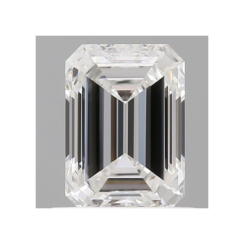 Diament szlif szmaragdowy, 0.74ct, VVS1, E, GIA 2524979213 Diament szlif szmaragdowy, 0.74ct, VVS1, E, GIA 2524979213