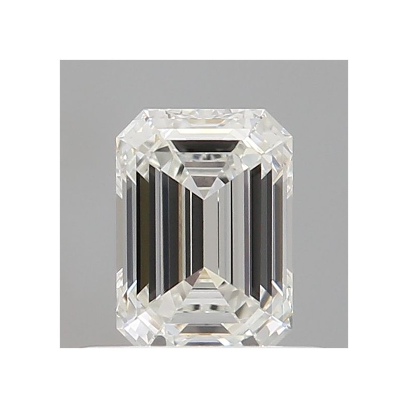 Diament szlif szmaragdowy, 0.5ct, VVS1, G, GIA 7531499638 Diament szlif szmaragdowy, 0.5ct, VVS1, G, GIA 7531499638
