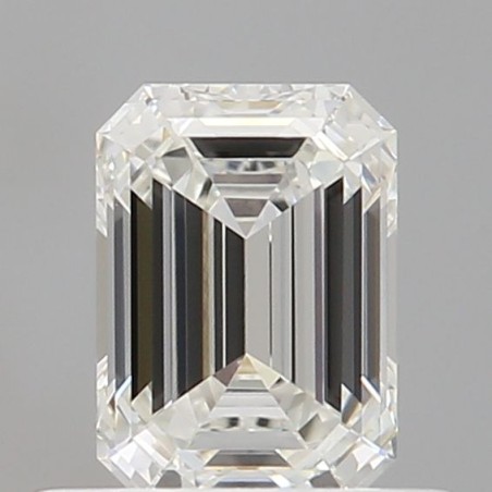 Diament szlif szmaragdowy, 0.5ct, VVS1, G, GIA 7531499638