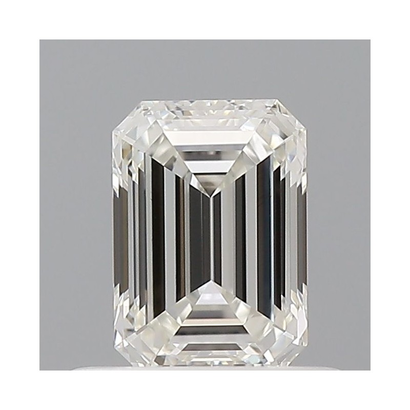 Diament szlif szmaragdowy, 0.5ct, VVS1, H, GIA 6535135598 Diament szlif szmaragdowy, 0.5ct, VVS1, H, GIA 6535135598