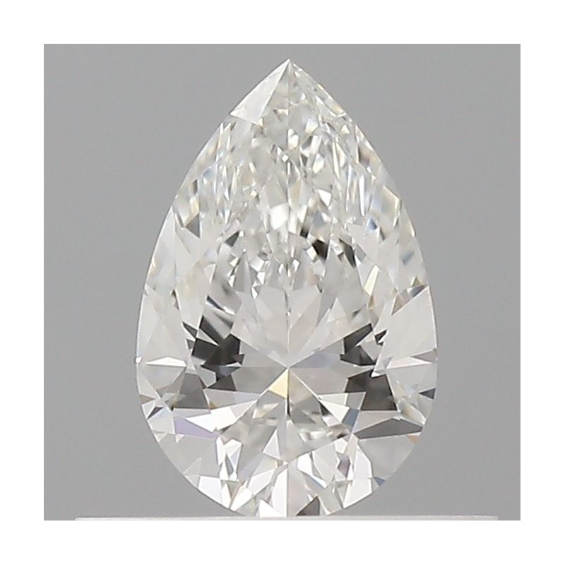 Diament szlif gruszkowy, 0.44ct, VVS1, F, GIA 1539735093
