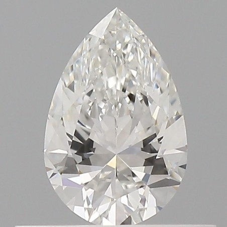 Diament szlif gruszkowy, 0.44ct, VVS1, F, GIA 1539735093