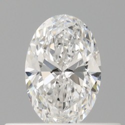 Diament szlif owalny, 0.35ct, VVS1, E, GIA 2514658999