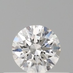 Diament szlif okrągły, 0.3ct, VS2, E, GIA 7533368728