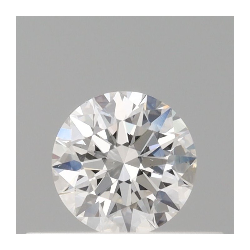 Diament szlif okrągły, 0.3ct, VS2, E, GIA 7533368728