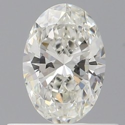 Diament szlif owalny, 0.5ct, VVS1, H, GIA 1533761889