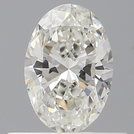 Diament szlif owalny, 0.5ct, VVS1, H, GIA 1533761889