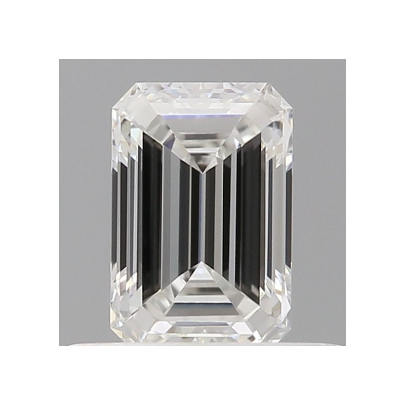 Diament szlif szmaragdowy, 0.51ct, VVS1, F, GIA 5533591868 Diament szlif szmaragdowy, 0.51ct, VVS1, F, GIA 5533591868