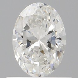 Diament szlif owalny, 0.51ct, VVS1, F, GIA 2536744673