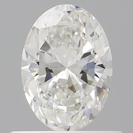Diament szlif owalny, 0.51ct, VVS1, F, GIA 2536744673