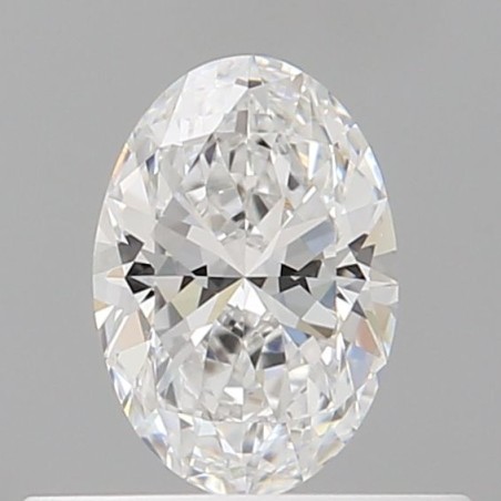 Diament szlif owalny, 0.3ct, VVS1, E, GIA 6532497158