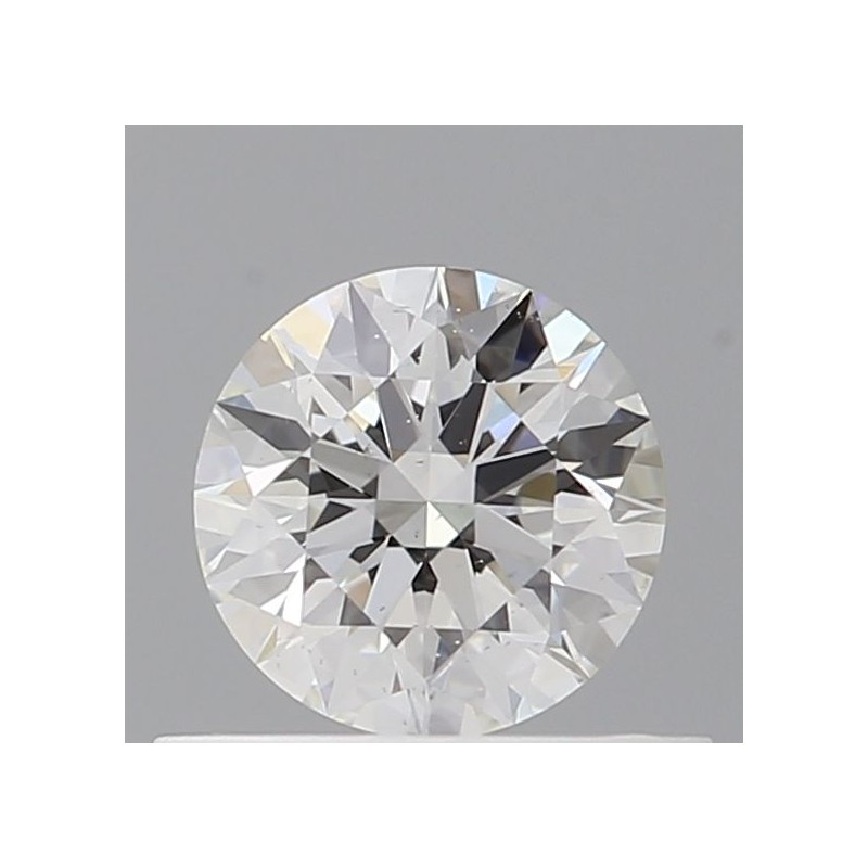 Diament szlif okrągły, 0.5ct, SI1, G, GIA 2537738888