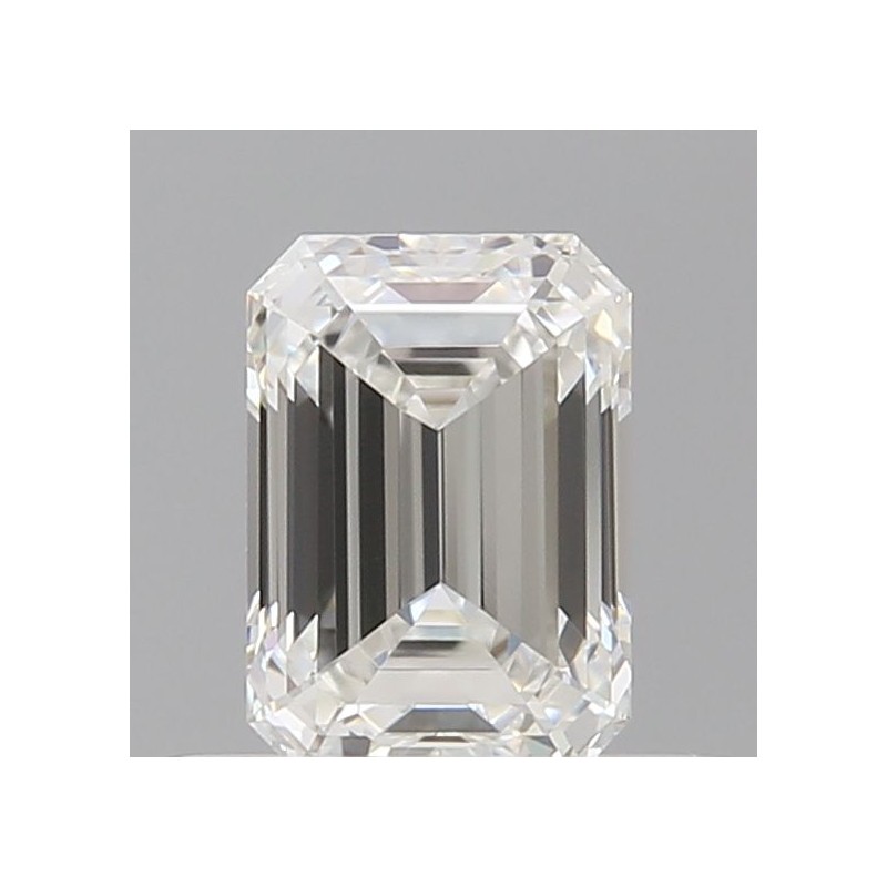 Diament szlif szmaragdowy, 0.5ct, VVS1, F, GIA 3535595915 Diament szlif szmaragdowy, 0.5ct, VVS1, F, GIA 3535595915