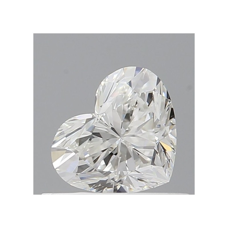 Diament serce, 0.5ct, VVS1, G, GIA 6535759210 Diament serce, 0.5ct, VVS1, G, GIA 6535759210