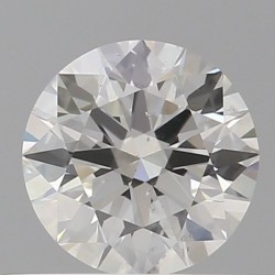 Diament szlif okrągły, 0.51ct, SI1, G, GIA 6532217602