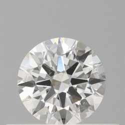 Diament szlif okrągły, 0.36ct, SI1, G, GIA 1527987306