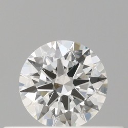 Diament szlif okrągły, 0.3ct, SI1, G, GIA 7536595062