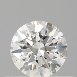 Diament szlif okrągły, 0.41ct, SI1, G, GIA 1535367584